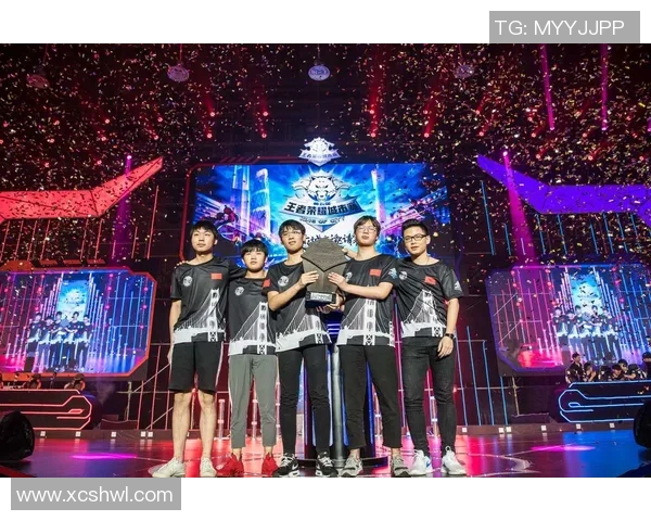 城市赛特别报道：见证V5战队从崛起到辉煌的成长历程与背后故事