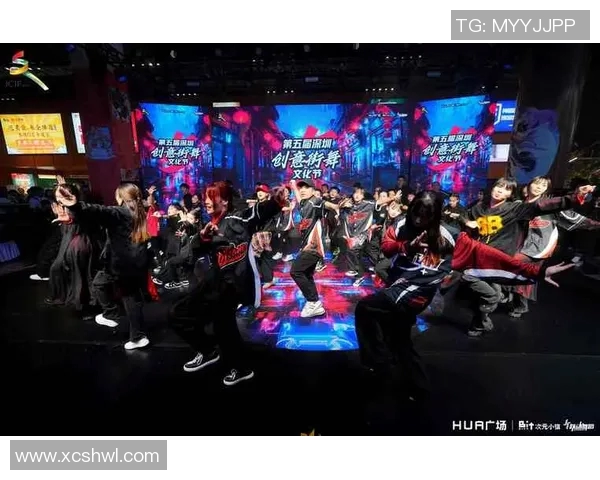 街舞实力新风向权威发布街舞意识实力榜单引领潮流趋势 街舞实力新风向权威发布街舞意识实力榜单引领潮流趋势