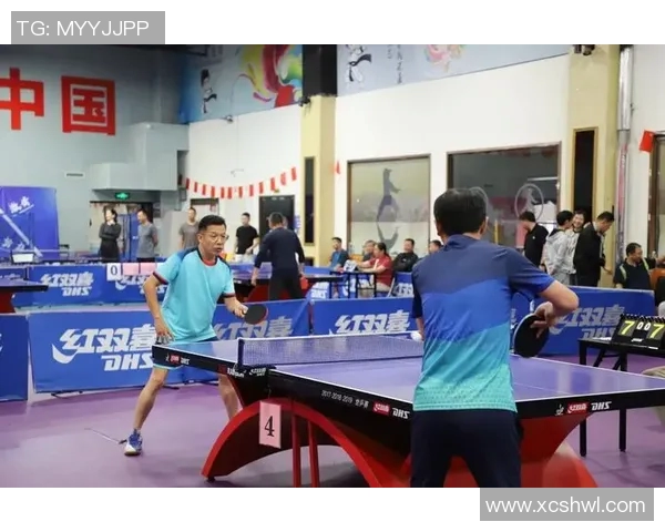 乒乓球的魅力:深入广州乒乓球队团队协作的秘密与精神 乒乓球的魅力:深入广州乒乓球队团队协作的秘密与精神