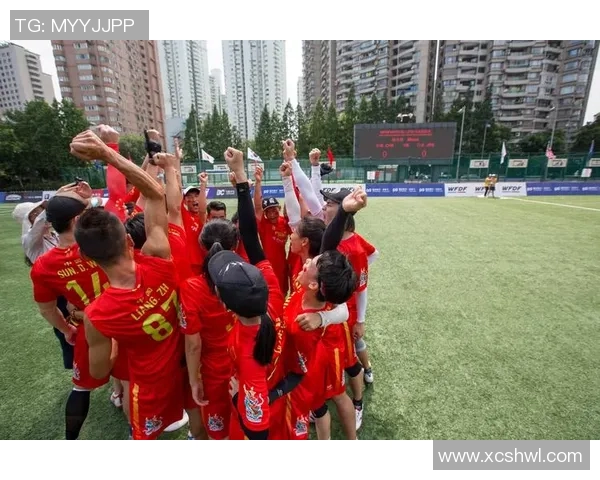 聚焦飞盘运动成都飞盘队分享比赛经验与成长故事